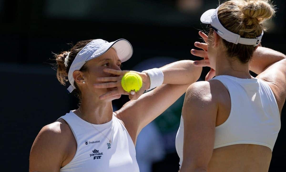 Com foco no US Open, Luisa Stefani não disputa o WTA 1000 de Toronto - QTU Questões do Universo
