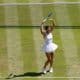 Marta Kostyuk x Jasmine Paolini em Wimbledon