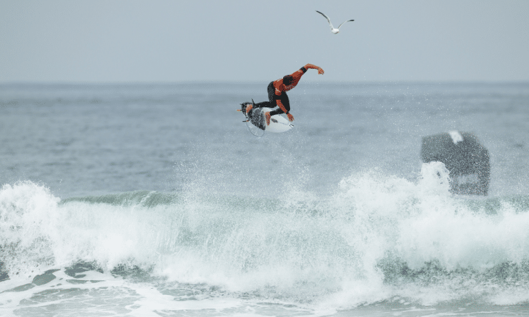 Mateus Herdy - etapa de Huntington Beach do Challenger Series WSL