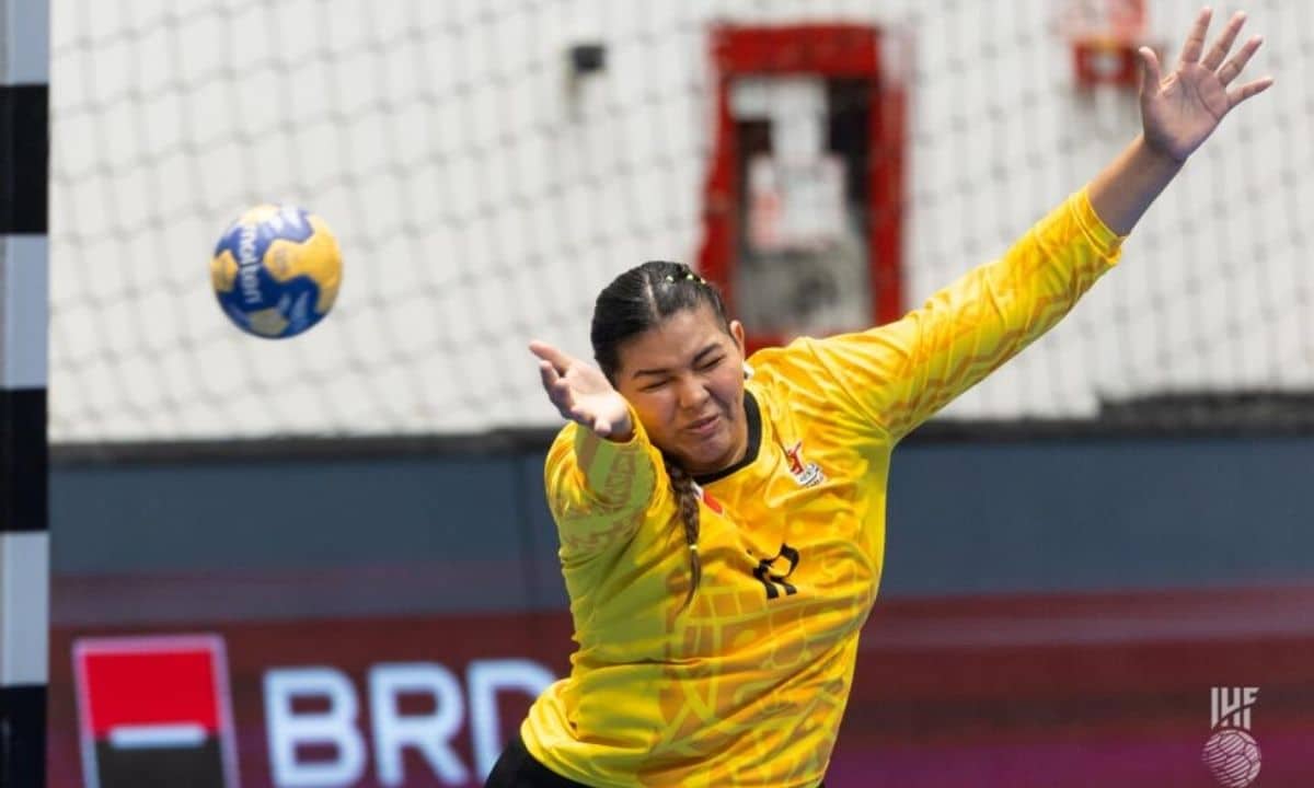 Mundial Sub-18 de handebol, Seleção brasileira de handebol feminino