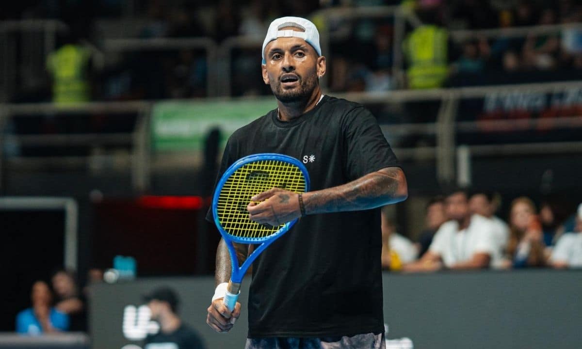 Nick Kyrgios teve Bruno Soares como técnico no UTS Rio de Janeiro e o brasileiro revelou relação com o tenista australiano