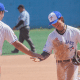 O Nippon Blue Jays venceu as três primeiras partidas do grupo A do Brasileirão de Beisebol. (Foto: Flickr/CBBS)