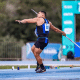 Pedro Henrique Nunes, campeão do lançamento de dardo do Troféu Brasil de Atletismo