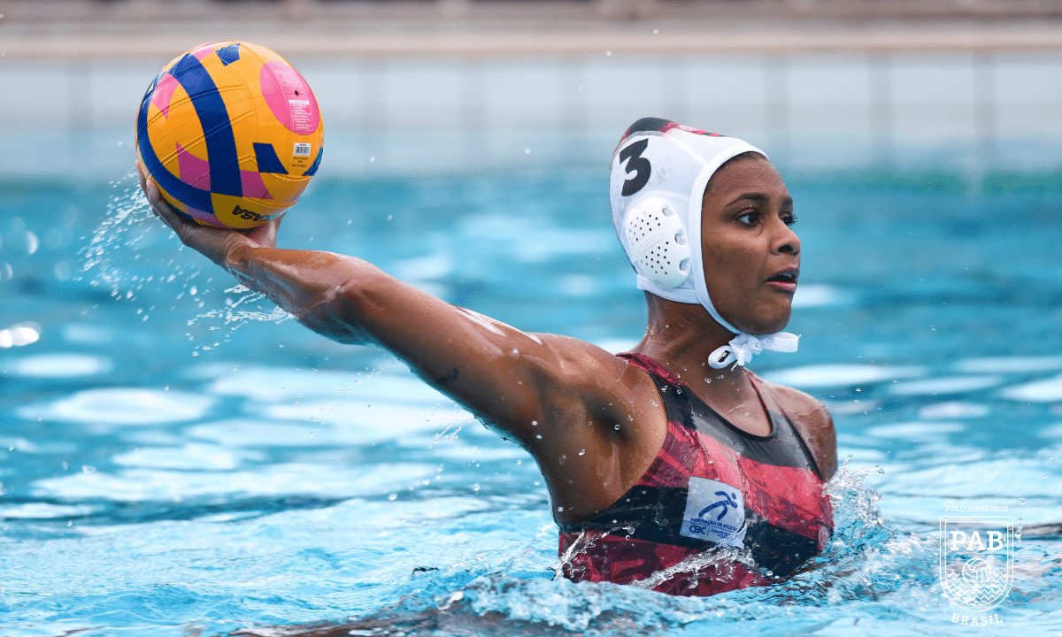 Pinheiros, Flamengo e Sesi-SP seguem invictos no Brasil Open de polo aquático
