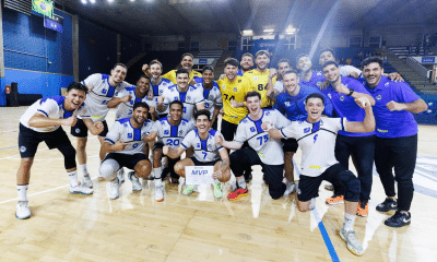 Pinheiros goleia Osasco e mantém embalo na Liga Nacional de Handebol