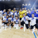 Pinheiros goleia Osasco e mantém embalo na Liga Nacional de Handebol