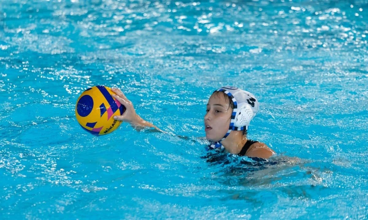 Pinheiros vence o ABDA, por 15 a 7 na Liga Nacional de Polo Aquático feminino