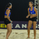 Sabrina e Rafaela estão na semifinal da 2ª etapa do Circuito Brasileiro de Vôlei de praia sub-19