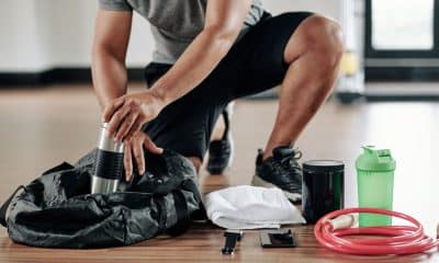 Sair do treino direto para o trabalho- como organizar higiene, roupa e lanche