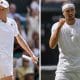 Jannik Sinner e Alexander Zverev em Wimbledon 2026