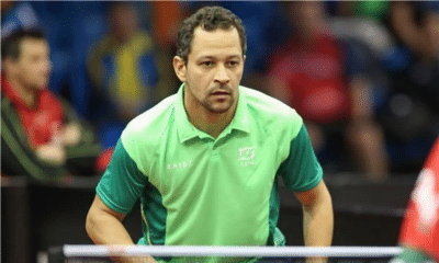 Thiago Monteiro é eliminado no WTT Feeder de Istambul (Foto: Divulgação)