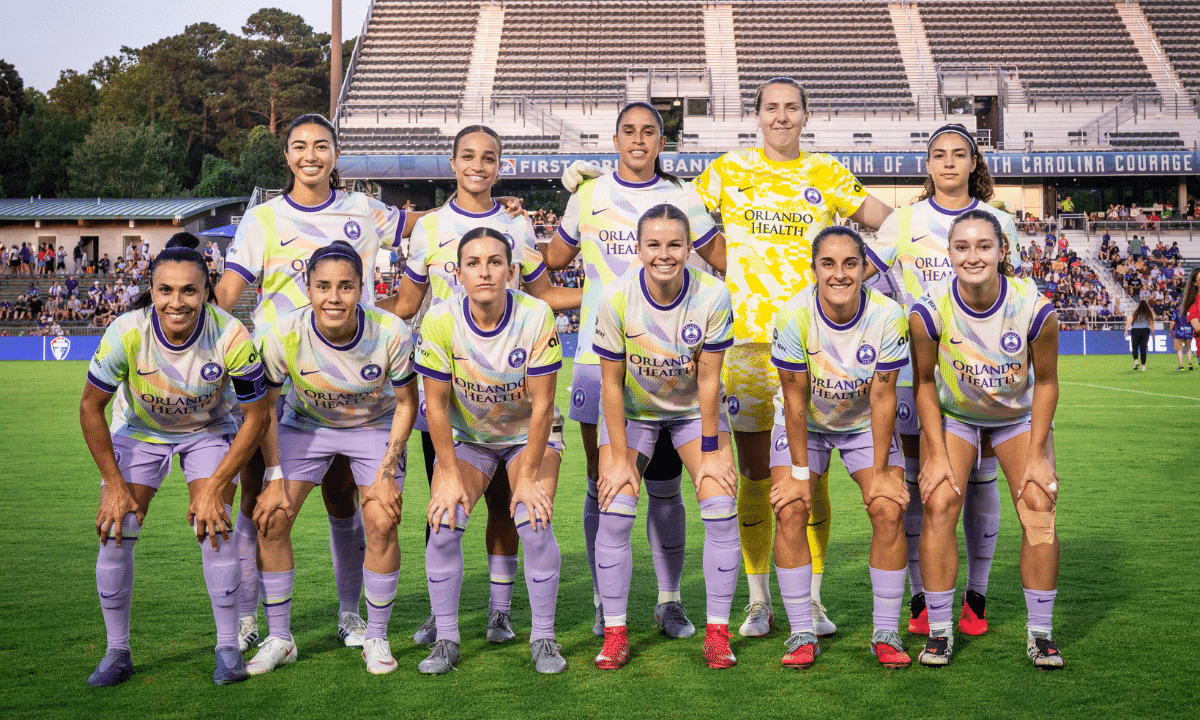 Time de Marta sofre goleada fora de casa e pode sair do G8 da NWSL - QTU Questões do Universo