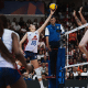 França em quadra na VNL Feminina 2026