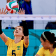 Vôlei Sentado Feminino - Jogos Parasul-Americanos Valledupar-2026