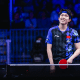 WANG Chuqin, smash dos eua