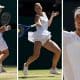 Arthur Fery, Marta Kostyuk e Alexander Zverev em Wimbledon