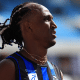 Alison dos Santos no Troféu Brasil de Atletismo
