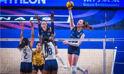 Brasil x itália pela Liga das Nações fe vôlei feminino, seleção brasileira de vôlei feminino na VNL turquia adversário final