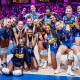 Brasil x itália pela Liga das Nações fe vôlei feminino, seleção brasileira de vôlei feminino na VNL