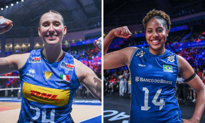 Duelo entre Antropova e Ana Cristina pode definir o vitorioso entre Itália e Brasil