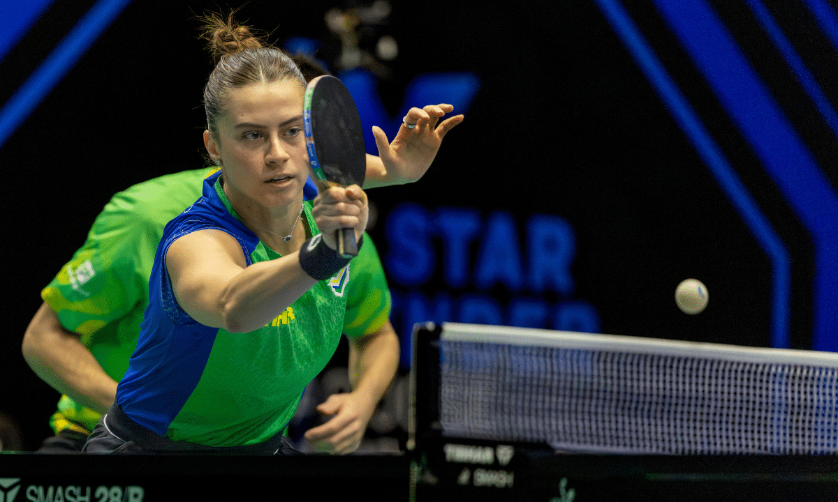 Bruna Takahashi no WTT São José