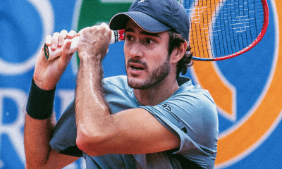 Gustavo Heide no Challenger de Milão