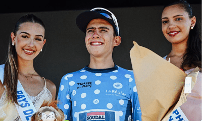 Henrique Bravo Tour de l’Ain ciclismo estrada montanha