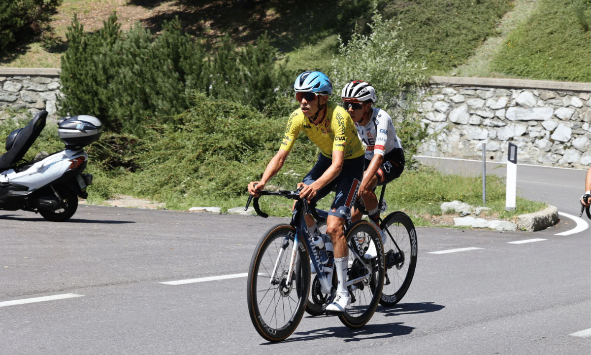 Henrique Bravo ciclismo estrada Volta alle d'Aosta - Mont Blanc, Tour de l'Ain, ciclismo estrada