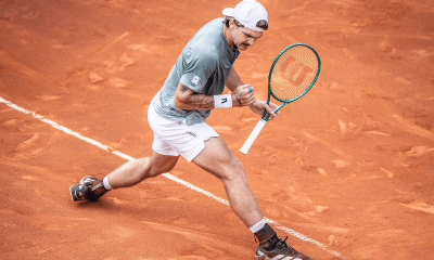 Thiago Wild tênis Challenger de Liberec vitória