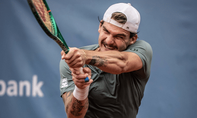 Thiago Wild tênis Challenger de Liberec vitória