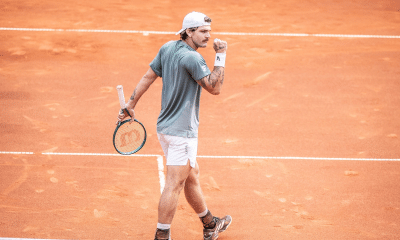 Thiago Wild tênis Challenger de Liberec vitória