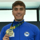 AlexandreCamargo é campeão do Torneio Nacional de Belo Horizonte