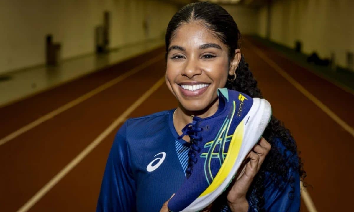 Brasil lança nova coleção de uniformes de pódio e da delegação brasileira que será usada nos Jogos Paralímpicos de LA 2028