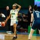 Aaliyah Guyton é desfalque para a semifinal contra o México no Qualificatório Pré-Olímpico. Armadora era o destaque da seleção no torneio