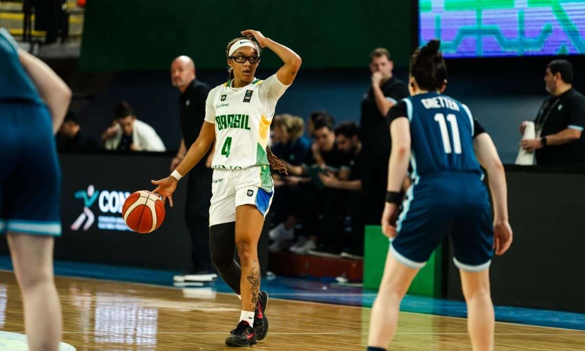 Aaliyah Guyton sofre lesão e desfalca Brasil na semifinal do Pré-Olímpico - QTU Questões do Universo