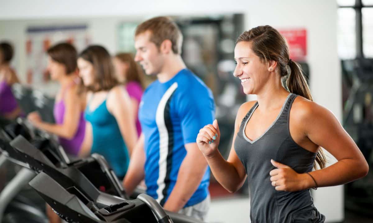 Academia lotada- como adaptar o treino sem perder a sessão