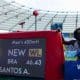 Alison dos Santos vence a prova dos 400m com barreiras na etapa da Silésia da Diamond League, neste domingo (23), com o melhor tempo do ano.