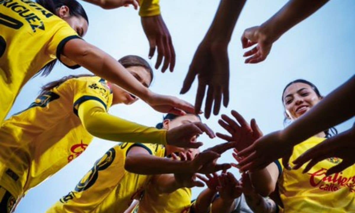 Geyse fecha goleada do América no Apertura da Liga MX Feminina - QTU Questões do Universo