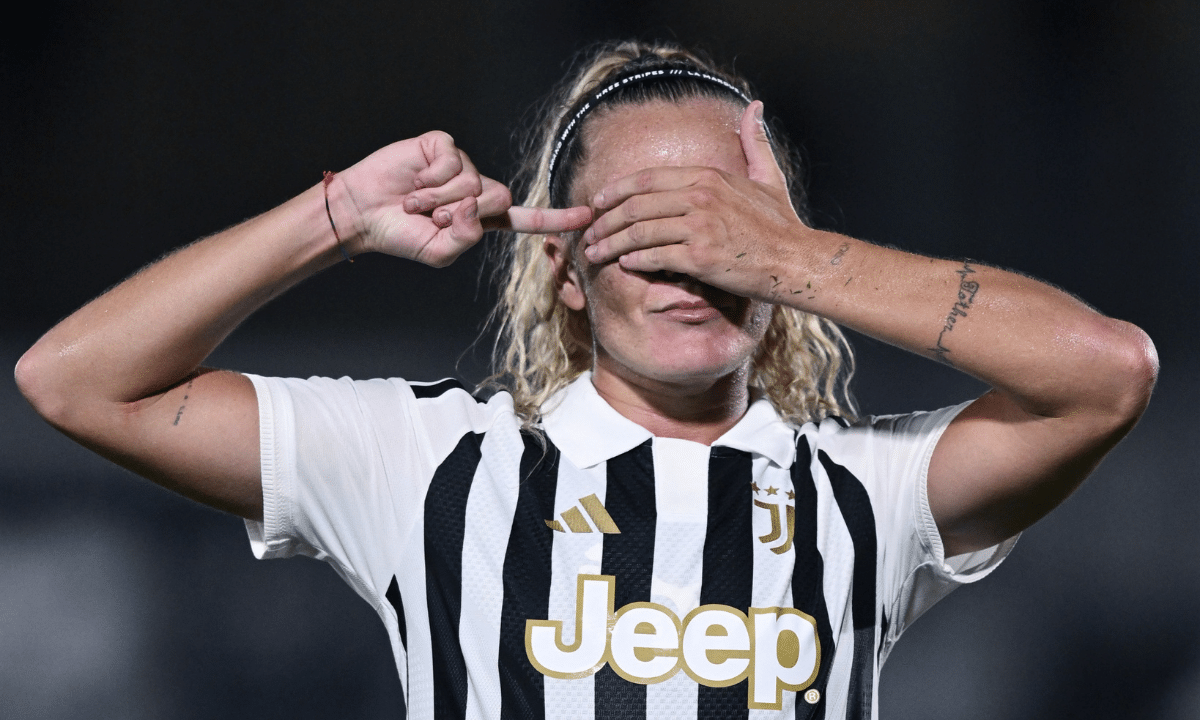 Ana Capeta marca e Juventus elimina time com brasileiras na | Esportes - Imagem 2 | QTU - Notícias