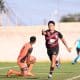 Athletico-PR vence mais uma no Brasileirão sub-17 e se aproxima de Fluminense e Palmeiras pela liderança