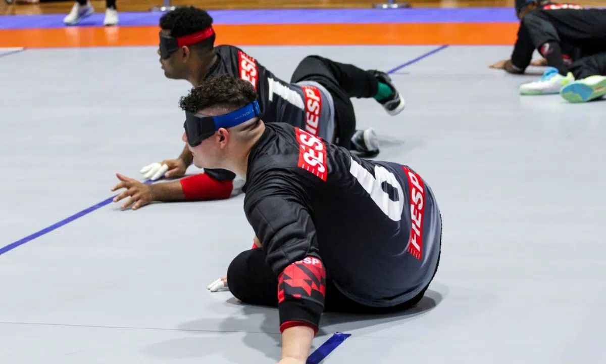 Athlon, Sesi e Santos seguem com 100% no Brasileiro de Goalball - QTU Questões do Universo