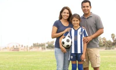 Primeira competição da criança: como os pais podem ajudar