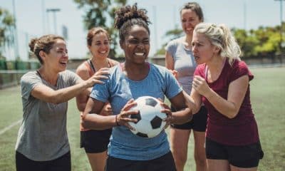 Bem-Estar Todo Dia, futebol feminino, mulheres, futebol para adultos, esporte para mulheres, atividade física, iniciantes, esporte na vida adulta