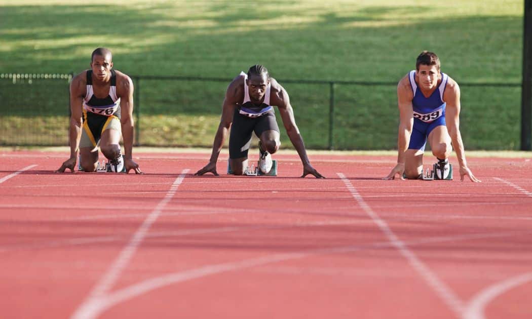 Atletismo master: como começar a competir depois dos 35 anos - QTU Questões do Universo
