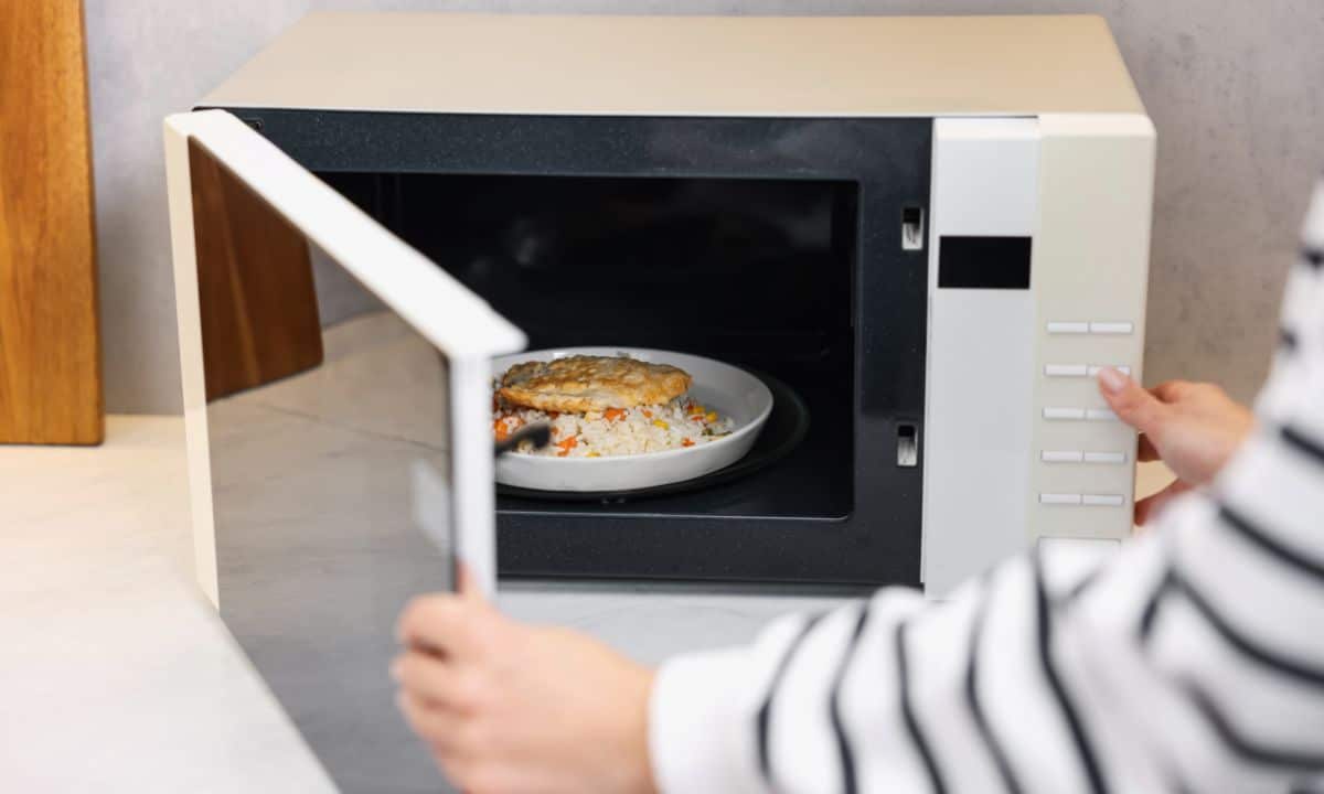 Micro-ondas faz a comida perder nutrientes? Entenda como calor, tempo e água interferem nas vitaminas e o que estudos mostram sobre o aparelho.