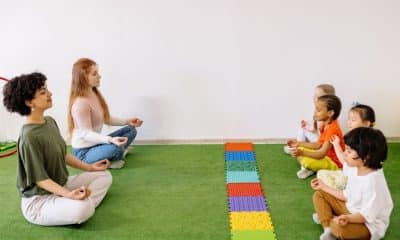 Bem-Estar Todo Dia, yoga, yoga infantil, crianças, atividade física infantil, bem-estar, movimento, saúde infantil.