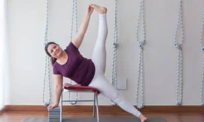 Iyengar Yoga: como funciona a prática com apoios