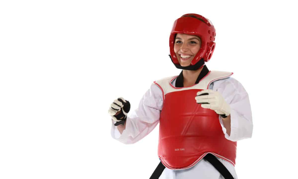 taekwondo para iniciantes