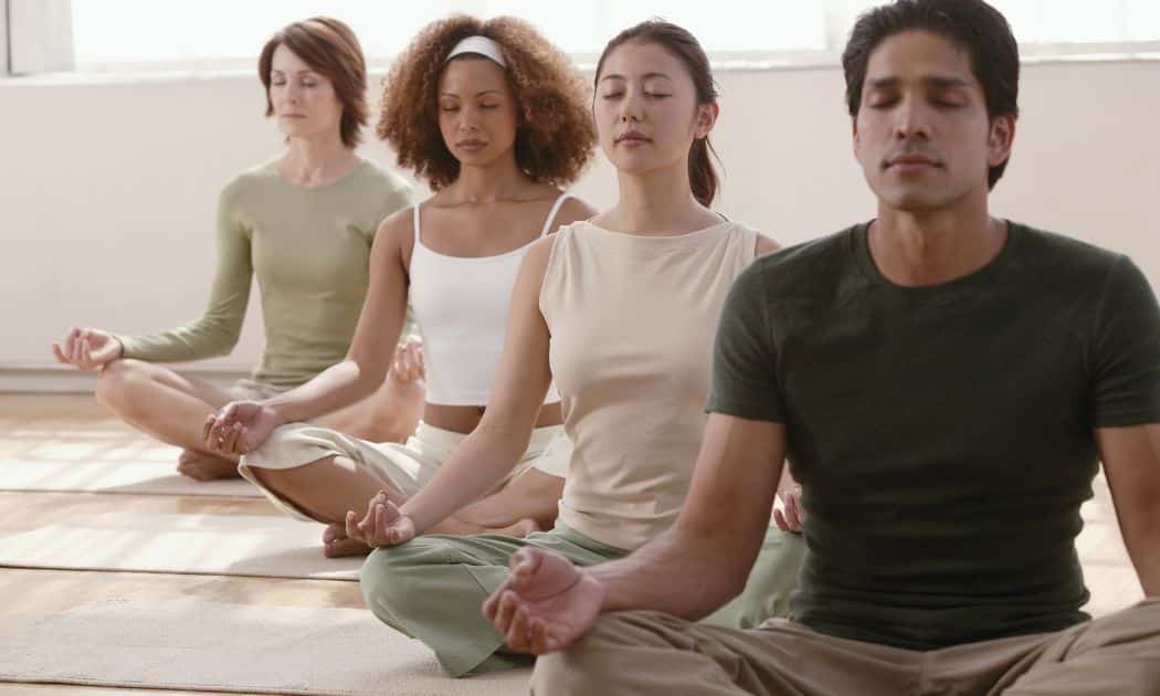 Yoga no SUS onde encontrar aulas e como participar | Esportes | QTU - Notícias