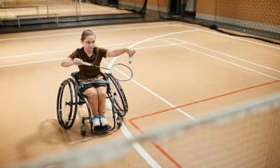 Tags: Bem-Estar Todo Dia, parabadminton, pessoas com deficiência, esporte paralímpico, badminton, atividade física, esporte adaptado, inclusão, acessibilidade.